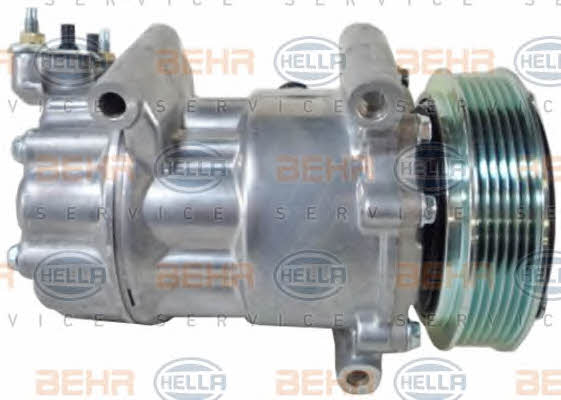 Компрессор кондиционера Behr-Hella 8FK 351 322-791