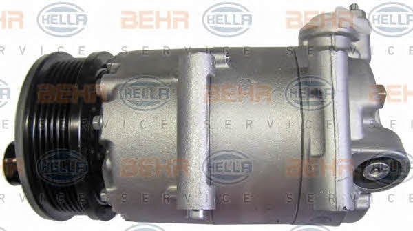 Kompresor klimatyzacji Behr-Hella 8FK 351 334-071