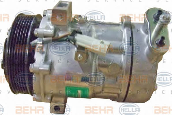 Compressor, air conditioning Behr-Hella 8FK 351 334-311