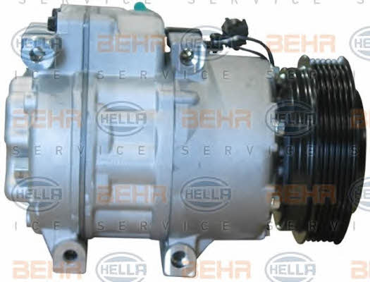 Behr-Hella 8FK 351 340-181 Kompresor klimatyzacji 8FK351340181: Dobra cena w Polsce na 2407.PL - Kup Teraz!