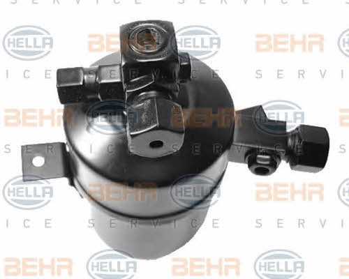 Behr-Hella 8FT 351 195-301 Осушувач кондиціонера 8FT351195301: Приваблива ціна - Купити у Польщі на 2407.PL!