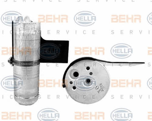 Behr-Hella 8FT 351 197-471 Осушитель кондиционера 8FT351197471: Отличная цена - Купить в Польше на 2407.PL!