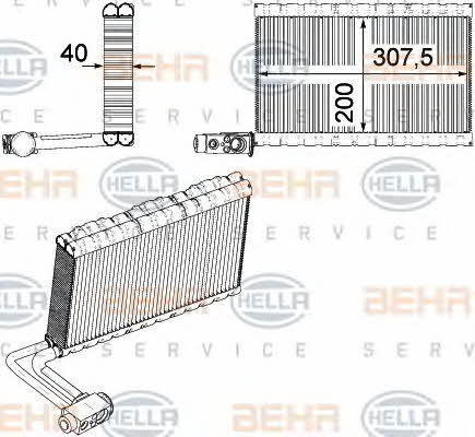 Kup Behr-Hella 8FV 351 331-191 w niskiej cenie w Polsce!