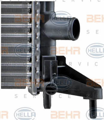 Радиатор охлаждения двигателя Behr-Hella 8MK 376 714-341