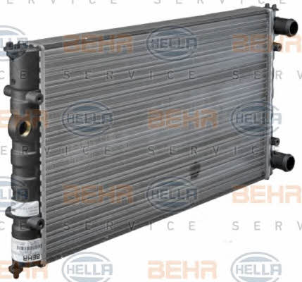 Behr-Hella Радіатор охолодження двигуна – ціна
