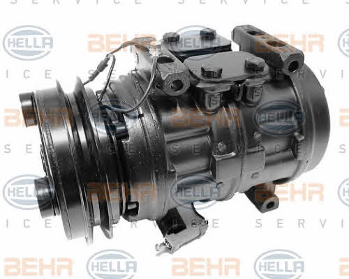 Behr-Hella 8FK 351 108-041 Compressor, air conditioning 8FK351108041: Buy near me in Poland at 2407.PL - Good price!