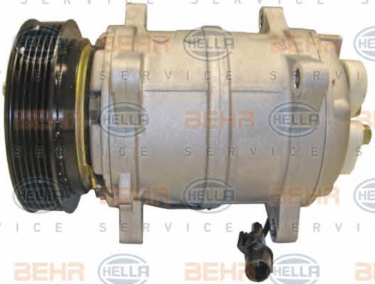 Compressor, air conditioning Behr-Hella 8FK 351 109-551