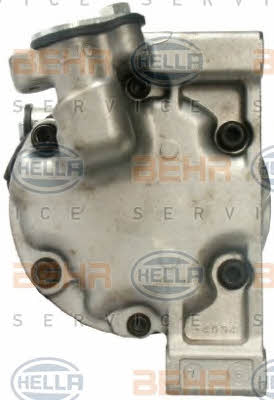 Compressor, air conditioning Behr-Hella 8FK 351 109-821