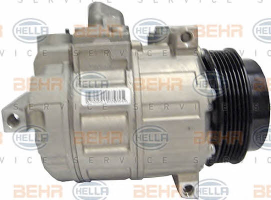 Behr-Hella 8FK 351 110-441 Compressor, air conditioning 8FK351110441: Buy near me in Poland at 2407.PL - Good price!