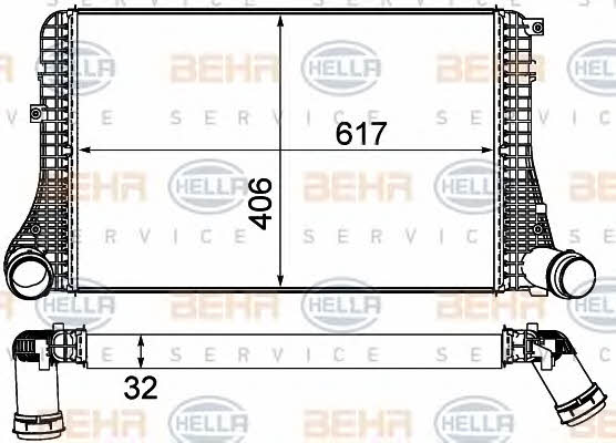 Купить Behr-Hella 8ML 376 787-621 по низкой цене в Польше!