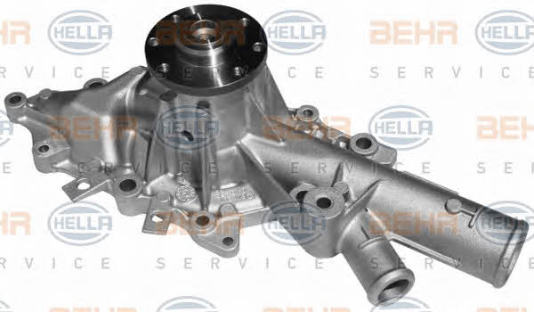 Behr-Hella 8MP 376 801-291 Water pump 8MP376801291: Buy near me in Poland at 2407.PL - Good price!