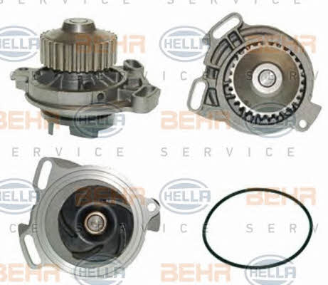 Behr-Hella 8MP 376 801-301 Water pump 8MP376801301: Buy near me in Poland at 2407.PL - Good price!