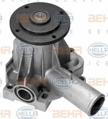 Behr-Hella 8MP 376 806-231 Water pump 8MP376806231: Buy near me in Poland at 2407.PL - Good price!