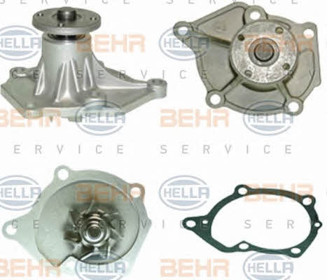 Behr-Hella 8MP 376 806-731 Water pump 8MP376806731: Buy near me in Poland at 2407.PL - Good price!