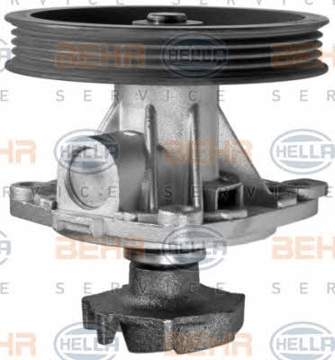 Behr-Hella 8MP 376 806-741 Water pump 8MP376806741: Buy near me in Poland at 2407.PL - Good price!