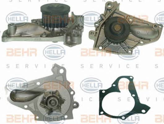 Behr-Hella 8MP 376 806-771 Water pump 8MP376806771: Buy near me in Poland at 2407.PL - Good price!