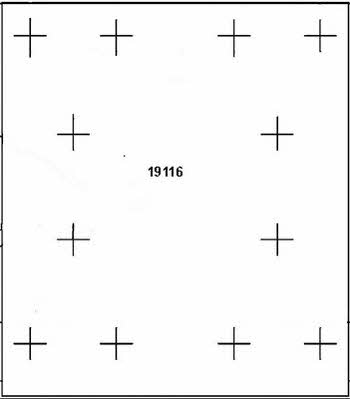 Beral 1911622700016426 Brake lining set 1911622700016426: Buy near me in Poland at 2407.PL - Good price!