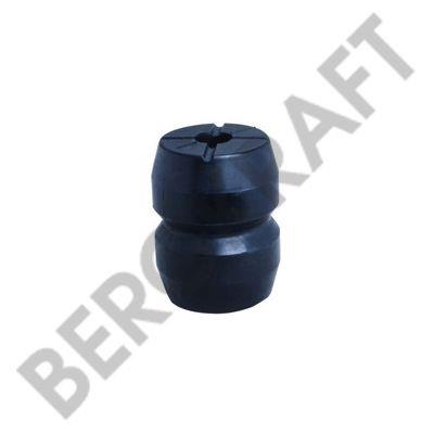 Berg kraft BK2857221SP Rubber buffer, suspension BK2857221SP: Buy near me in Poland at 2407.PL - Good price!