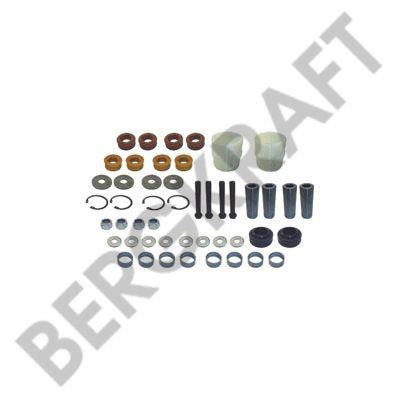 Berg kraft BK28921021SP Mounting kit for rear stabilizer BK28921021SP: Buy near me in Poland at 2407.PL - Good price!