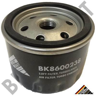 Berg kraft BK8600238 Воздушный фильтр компрессора BK8600238: Отличная цена - Купить в Польше на 2407.PL!