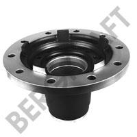 Berg kraft BK6100922 Wheel hub front BK6100922: Buy near me in Poland at 2407.PL - Good price!