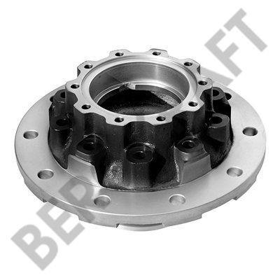 Berg kraft BK6101403 Wheel hub with rear bearing BK6101403: Buy near me in Poland at 2407.PL - Good price!