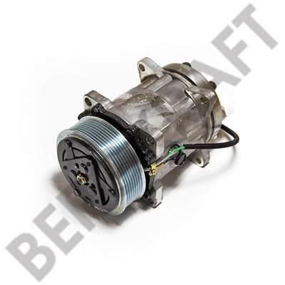 Berg kraft BK6120118 Compressor, air conditioning BK6120118: Buy near me at 2407.PL in Poland at an Affordable price!
