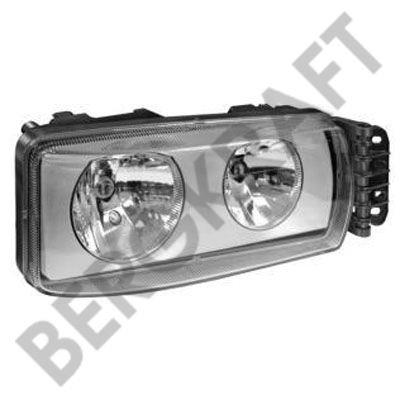 Berg kraft BK6120194 Headlight right BK6120194: Buy near me in Poland at 2407.PL - Good price!