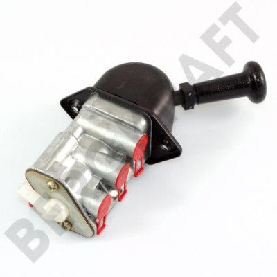 Berg kraft BK1215318AS Hand brake valve BK1215318AS: Buy near me at 2407.PL in Poland at an Affordable price!