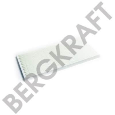 Berg kraft BK6121936 Фильтр салона BK6121936: Отличная цена - Купить в Польше на 2407.PL!