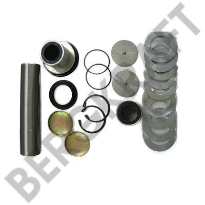 Berg kraft BK8906030 King pin repair kit BK8906030: Buy near me in Poland at 2407.PL - Good price!
