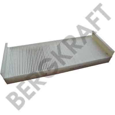 Berg kraft BK9001107 Filter, interior air BK9001107: Buy near me at 2407.PL in Poland at an Affordable price!