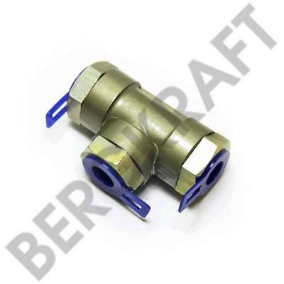 Berg kraft BK1249504AS Multi-position valve BK1249504AS: Buy near me in Poland at 2407.PL - Good price!