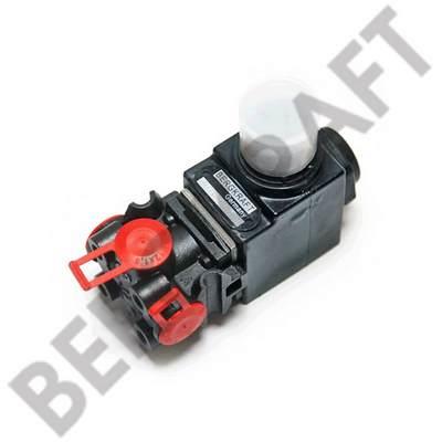 Berg kraft BK1250606AS Solenoid valve BK1250606AS: Buy near me in Poland at 2407.PL - Good price!