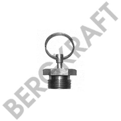 Berg kraft BK1401801AS Condensate drain valve BK1401801AS: Buy near me in Poland at 2407.PL - Good price!