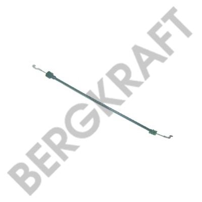 Berg kraft BK7300273 Bearing Bush, stabiliser BK7300273: Buy near me in Poland at 2407.PL - Good price!