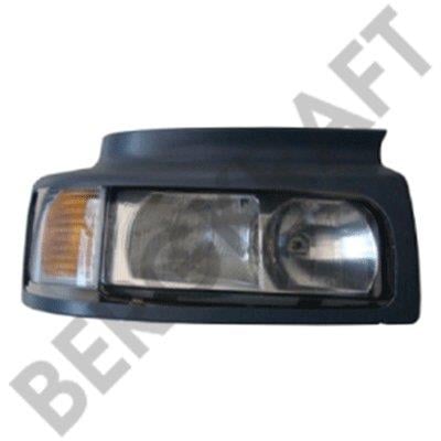 Berg kraft BK7308981 Headlight right BK7308981: Buy near me in Poland at 2407.PL - Good price!