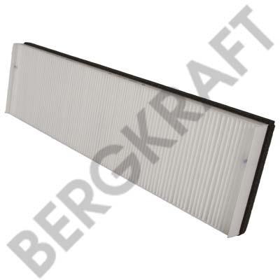 Berg kraft BK7500147 Filter, interior air BK7500147: Buy near me in Poland at 2407.PL - Good price!