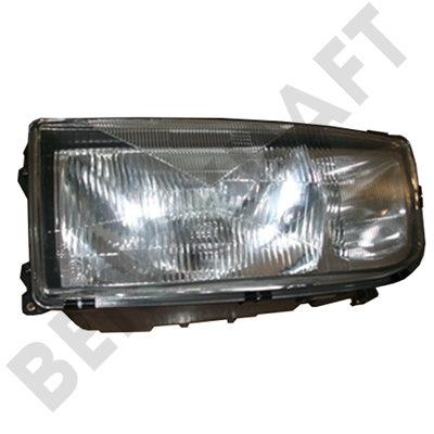 Berg kraft BK7505161 Headlight left BK7505161: Buy near me in Poland at 2407.PL - Good price!