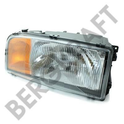 Berg kraft BK7505361 Headlight left BK7505361: Buy near me in Poland at 2407.PL - Good price!
