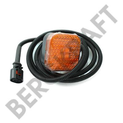 Berg kraft BK9002303 Повторитель поворота BK9002303: Отличная цена - Купить в Польше на 2407.PL!