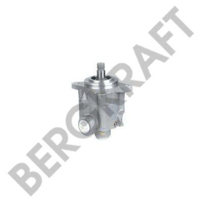 Berg kraft BK7600214 Hydraulic Pump, steering system BK7600214: Buy near me in Poland at 2407.PL - Good price!