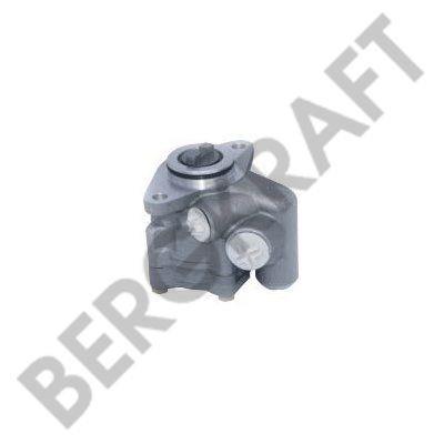 Berg kraft BK7600406 Hydraulic Pump, steering system BK7600406: Buy near me in Poland at 2407.PL - Good price!