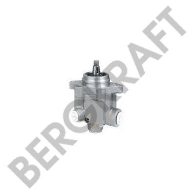 Berg kraft BK7600508 Hydraulic Pump, steering system BK7600508: Buy near me in Poland at 2407.PL - Good price!