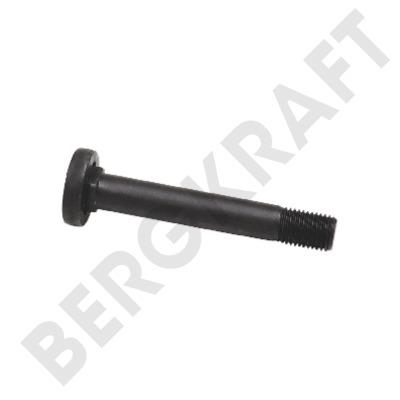 Berg kraft BK8005040 Thermostat, coolant BK8005040: Buy near me at 2407.PL in Poland at an Affordable price!