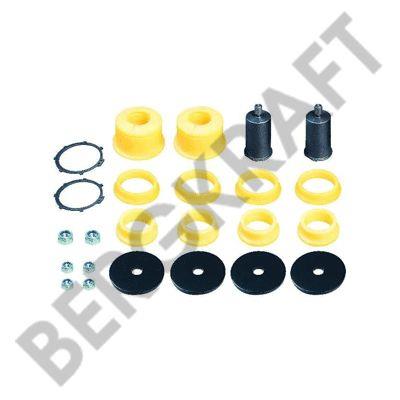 Berg kraft BK28781021SP Mounting kit for rear stabilizer BK28781021SP: Buy near me in Poland at 2407.PL - Good price!