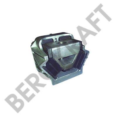 Berg kraft BK2888821SP Подушка двигуна BK2888821SP: Приваблива ціна - Купити у Польщі на 2407.PL!