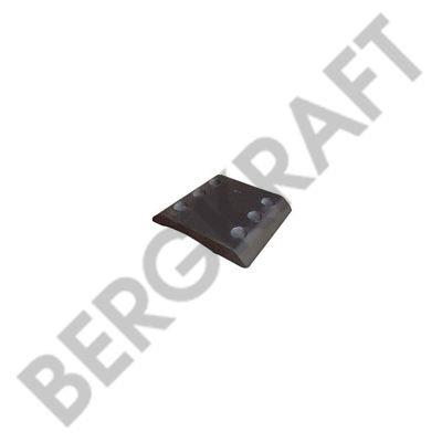 Berg kraft BK2898121SP Компрессор кондиционера BK2898121SP: Отличная цена - Купить в Польше на 2407.PL!