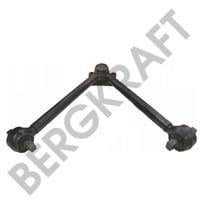 Berg kraft BK2918621SP Track Control Arm BK2918621SP: Buy near me in Poland at 2407.PL - Good price!