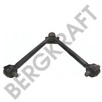 Berg kraft BK2918621SP Wahacz zawieszenia BK2918621SP: Dobra cena w Polsce na 2407.PL - Kup Teraz!